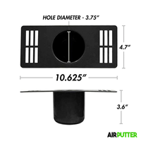 The Air Putter